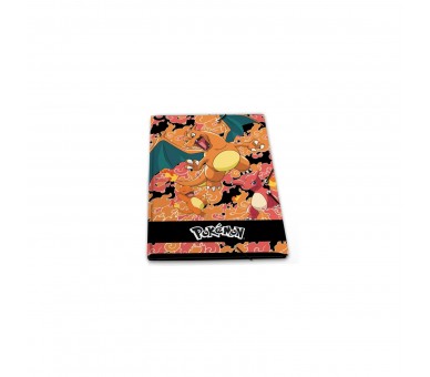 Carpeta Solapas Cyp Brands Pokemon Charmander