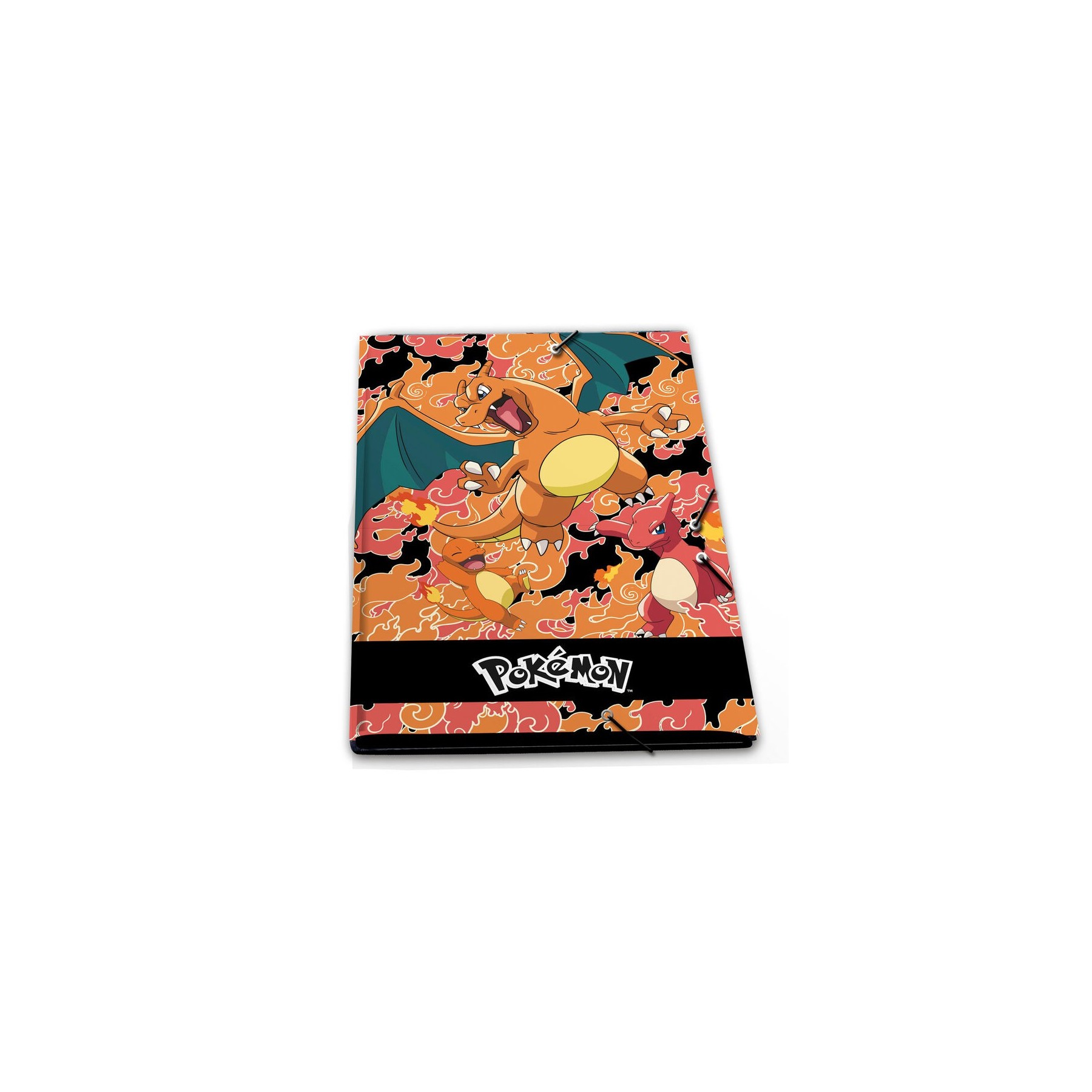 Carpeta Solapas Cyp Brands Pokemon Charmander