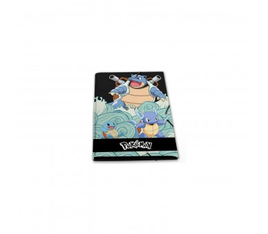 Carpeta Solapas Cyp Brands Pokemon Squirtle