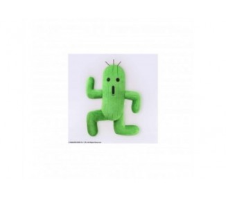 Peluche Square Enix Final Fantasy Tamaño Jumbo Cactuar 40 Cm