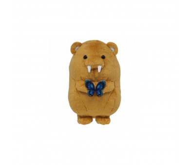 Peluche Square Enix Final Fantasy Xiv Giant Beaver Peluche 2