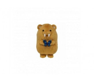 Peluche Square Enix Final Fantasy Xiv Giant Beaver Peluche 2