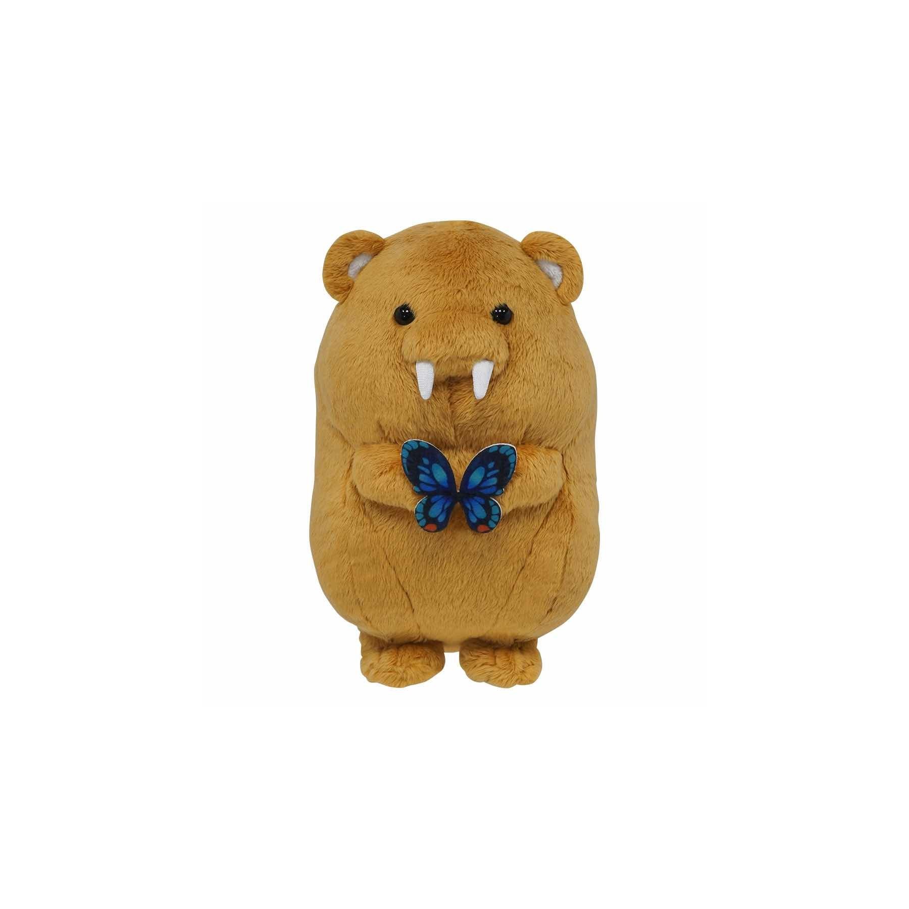 Peluche Square Enix Final Fantasy Xiv Giant Beaver Peluche 2