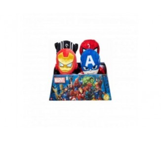 Surtido Peluches Mattel Marvel 20 Cm