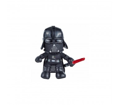 Peluche Star Wars Darth Vader Ligth Up 18 Cm