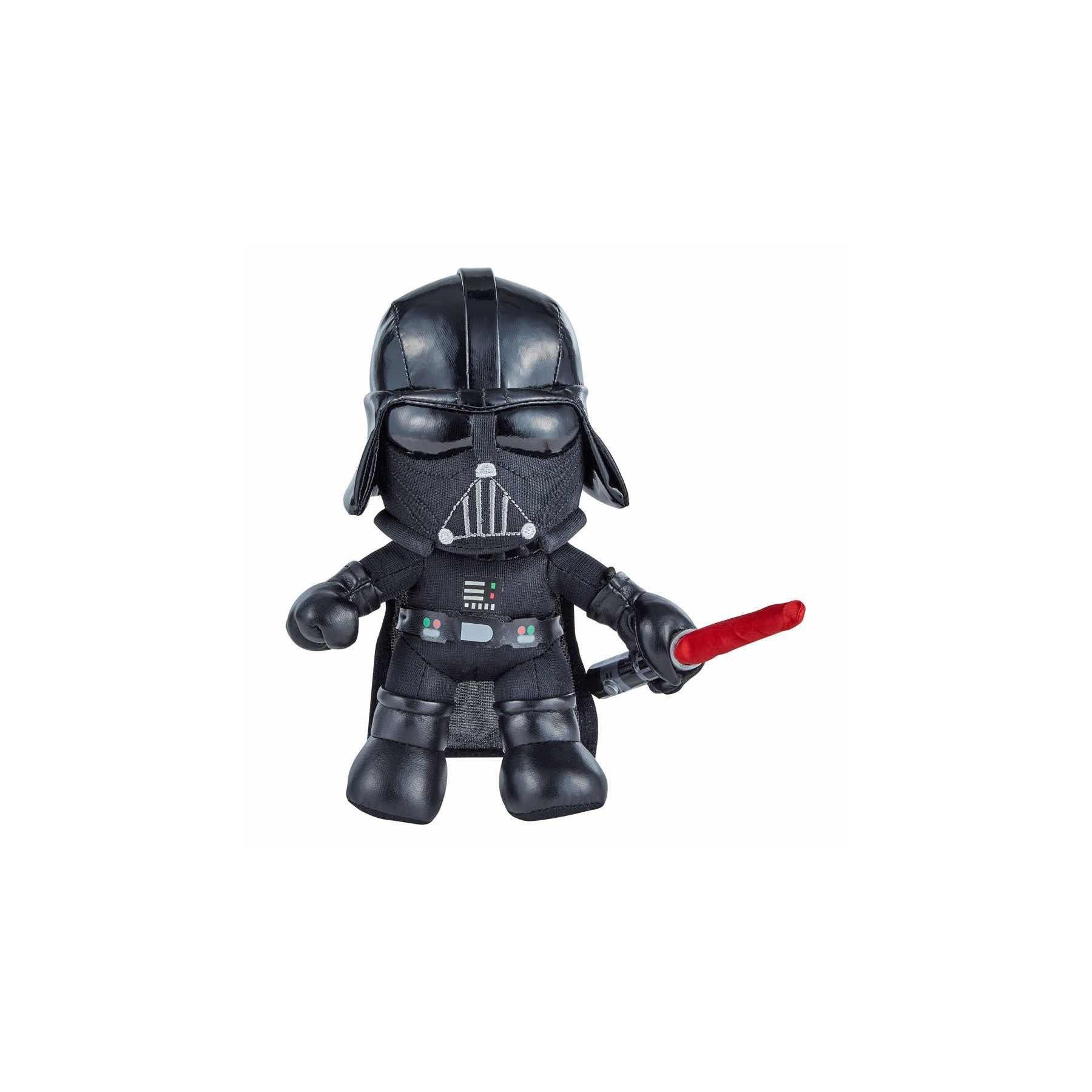 Peluche Star Wars Darth Vader Ligth Up 18 Cm