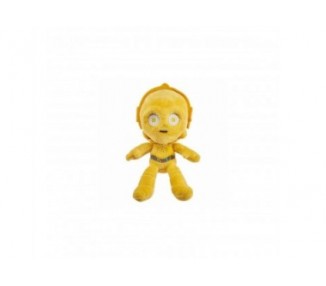 Peluche Mattel Star Wars C3Po 20 Cm