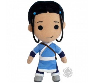 Peluche Quantum Mechanix Avatar The Last Airbender Katara 20