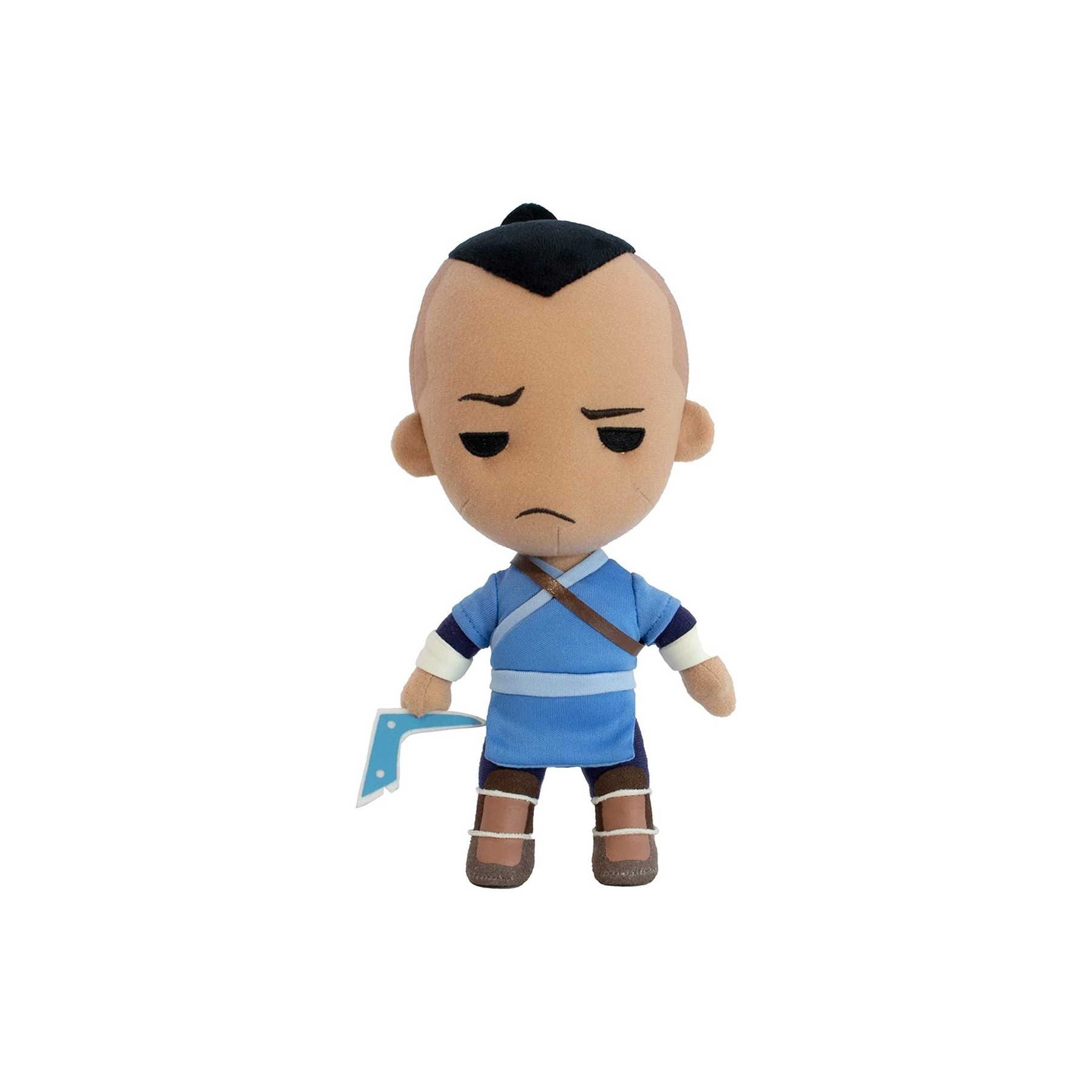 Peluche Quantum Mechanix Avatar The Last Airbender Sokka 20