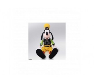 Peluche Square Enix Kingdom Hearts Series Kh Iii Goofy