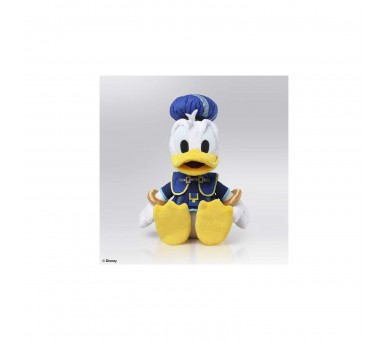 Peluche Square Enix Kingdom Hearts Series Kh Iii Donald Duck