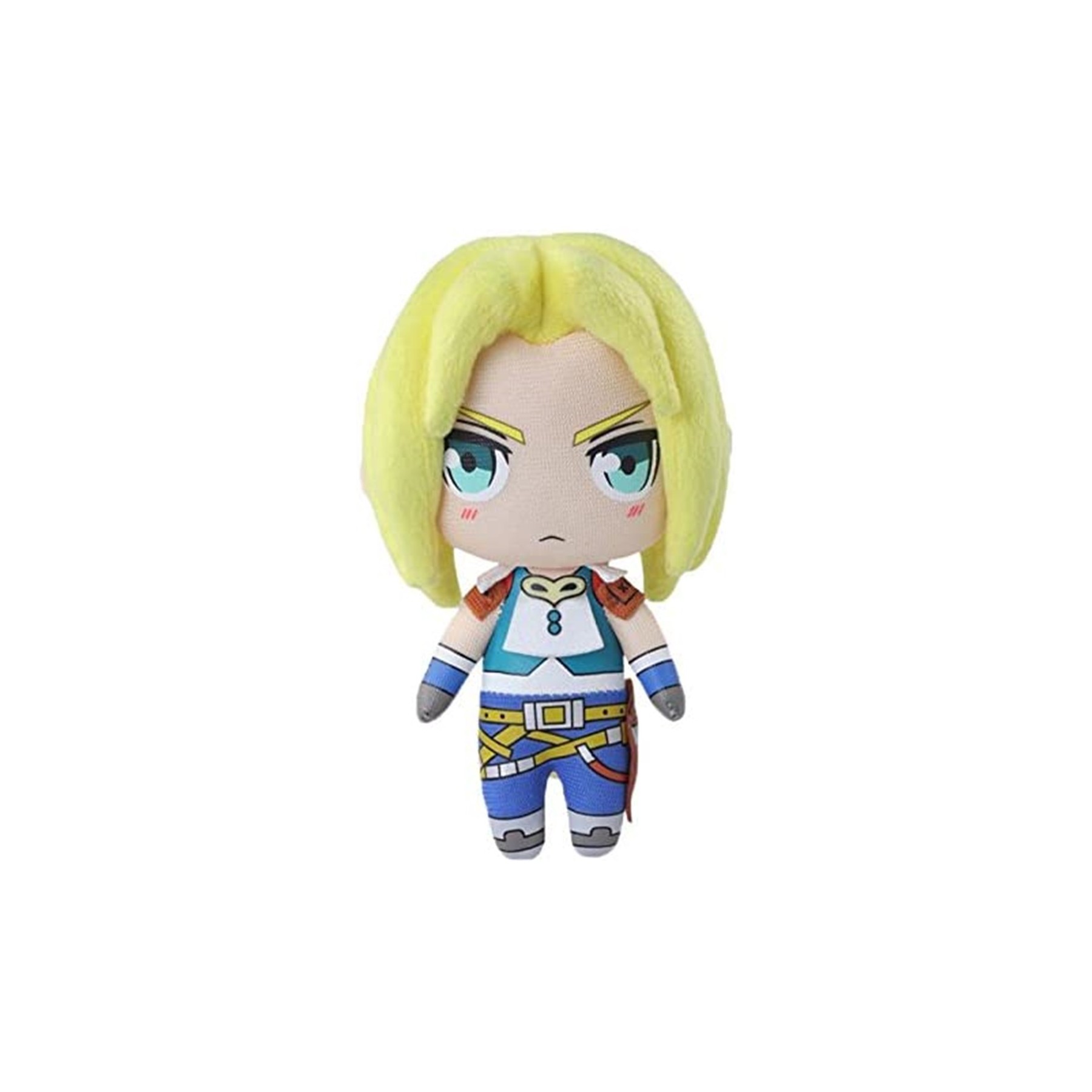 Peluche Square Enix Final Fantasy Ix Zidane