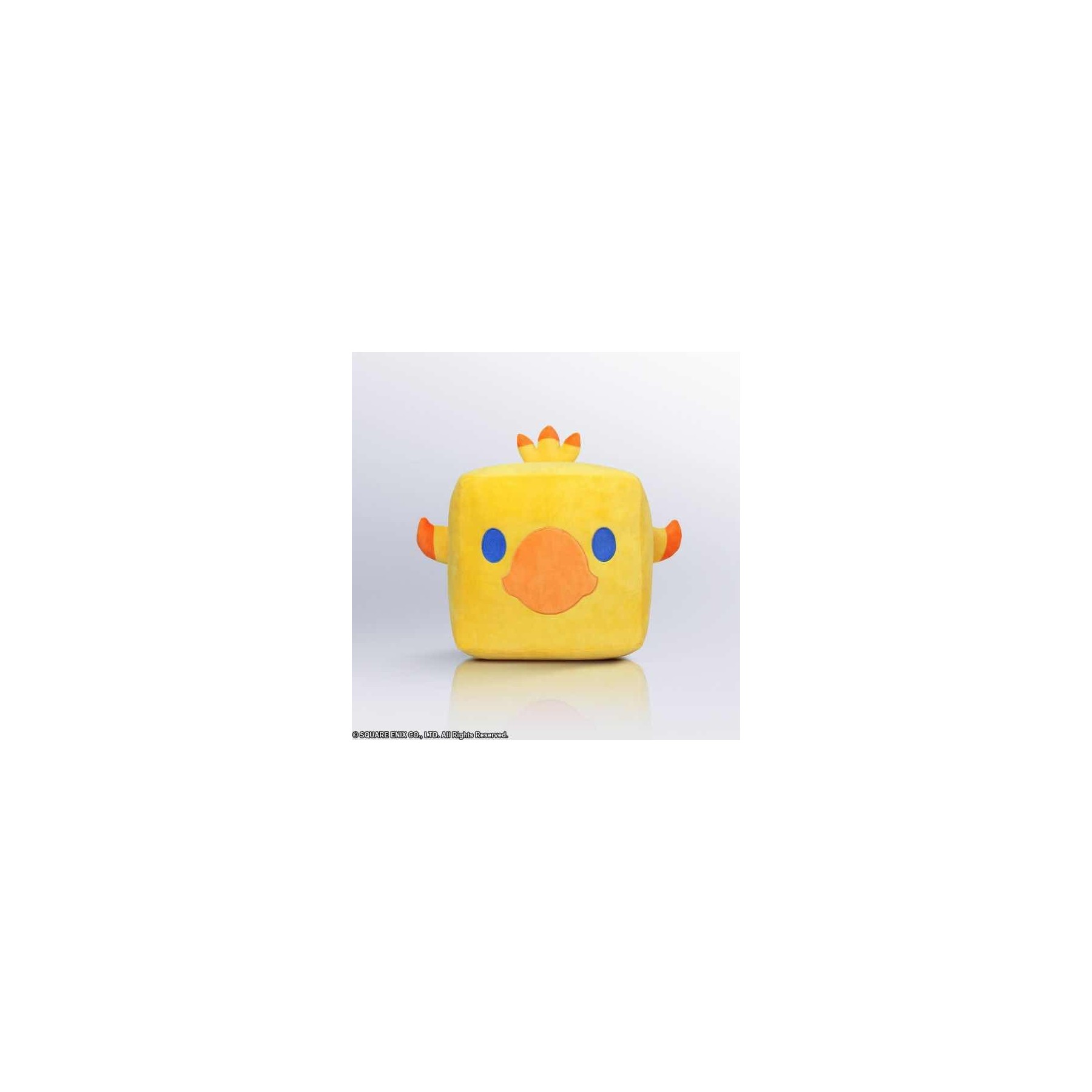 Peluche Cojin Square Enix Final Fantasy Chocobo