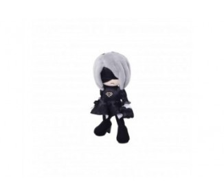 Peluche Articulable Square Enix Nier Automata Yorha No. 2 Ty