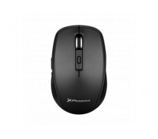 Mouse Raton Phoenix M110 Wireless Inalambrico Portatil 1600