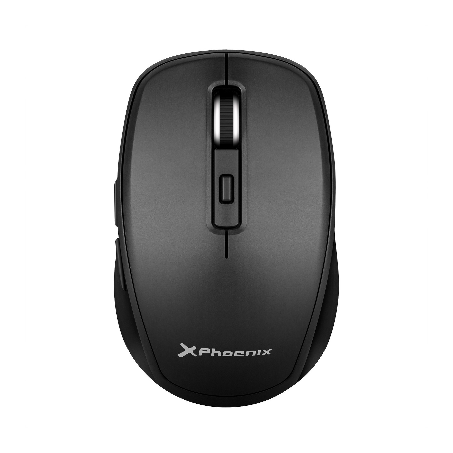 Mouse Raton Phoenix M110 Wireless Inalambrico Portatil 1600