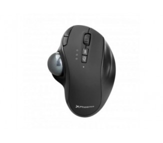 Ratón  Inalámbrico Ergonómico Trackball