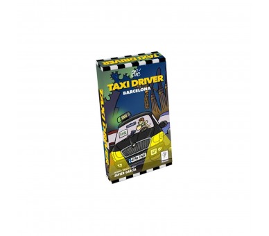 Juego De Cartas Taxi Driver Pegi 8