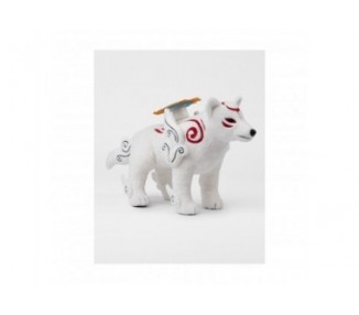 Peluche Item Lab Okami Amaterasu