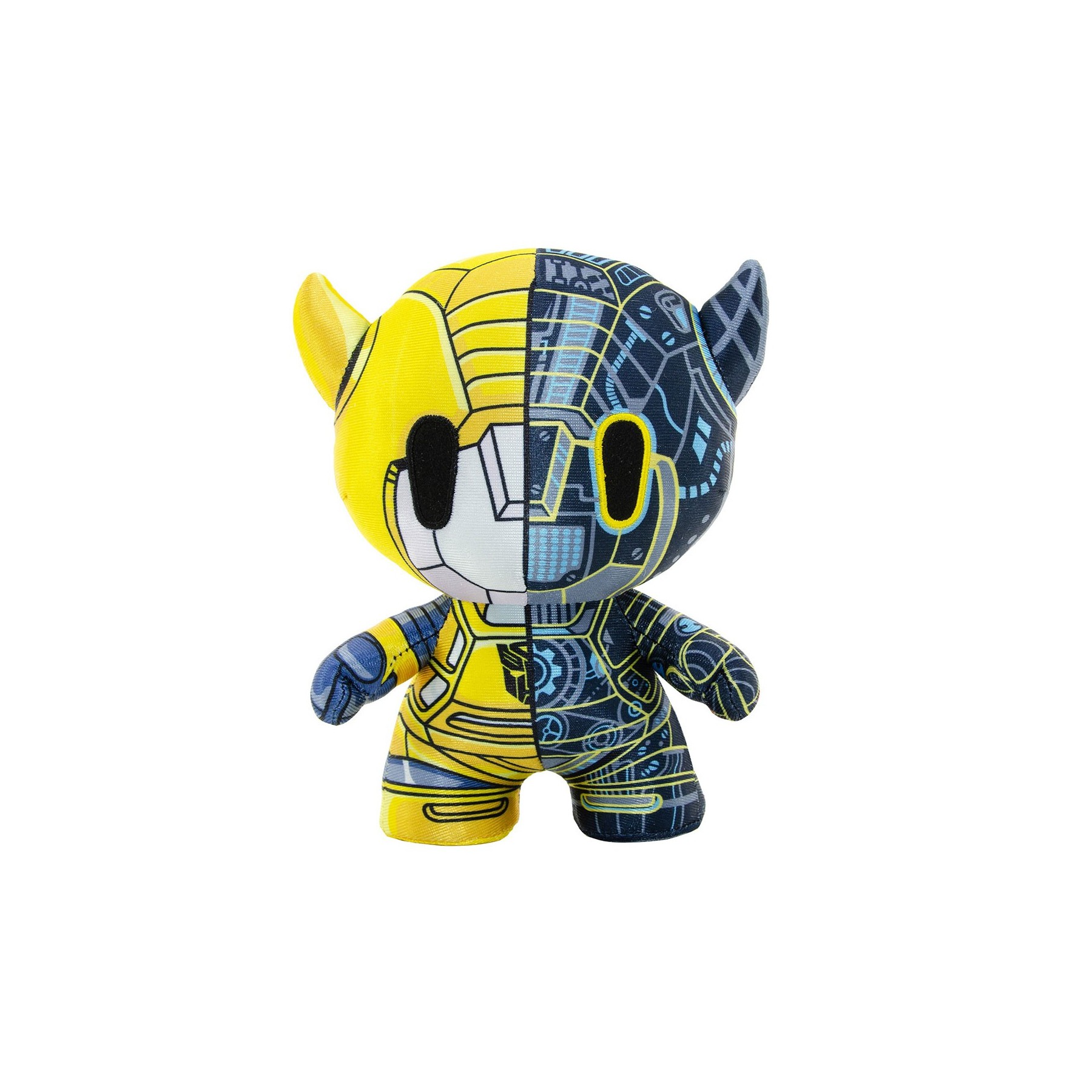 Peluche Dznr Transformers Bumblebee