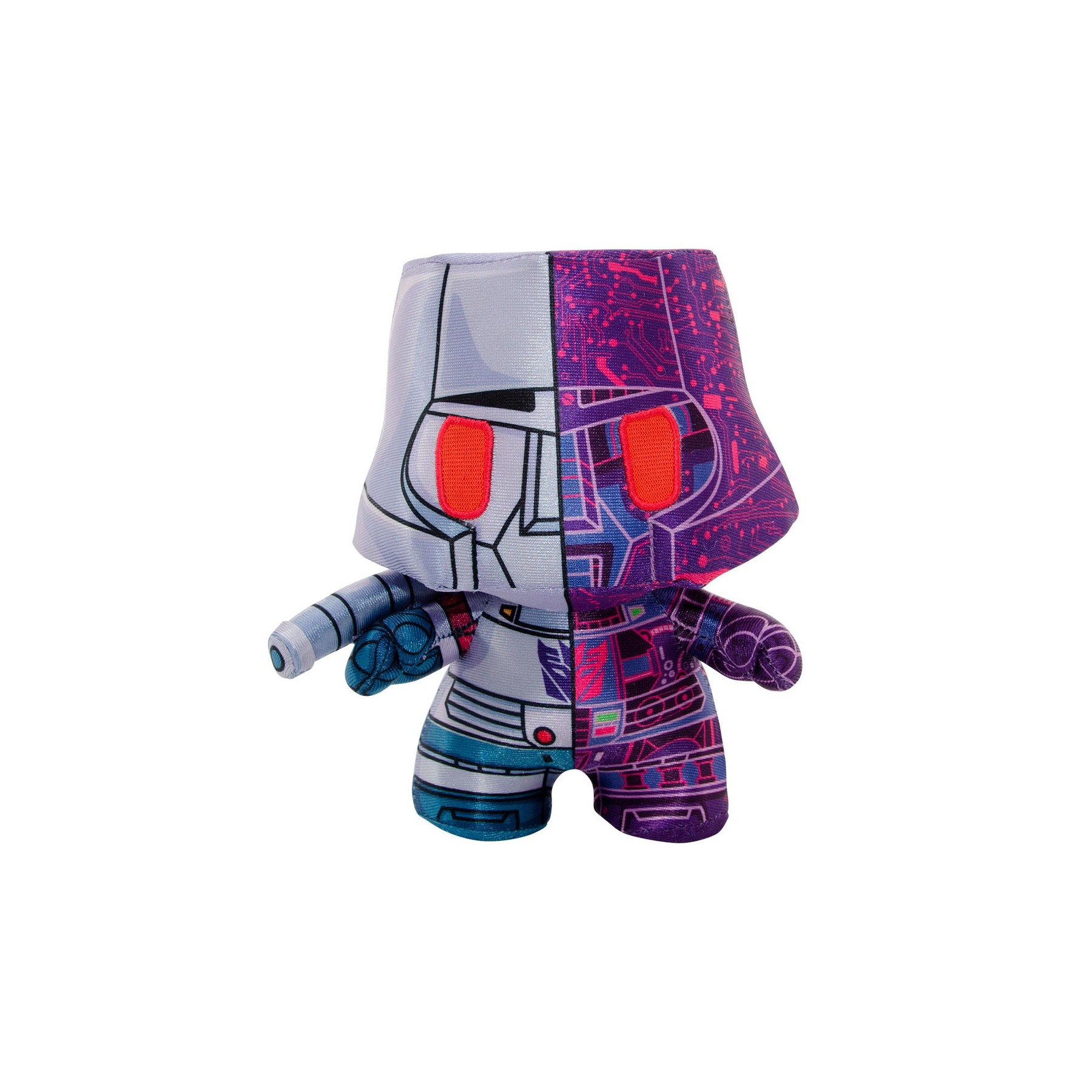 Peluche Dznr Transformers Megatron