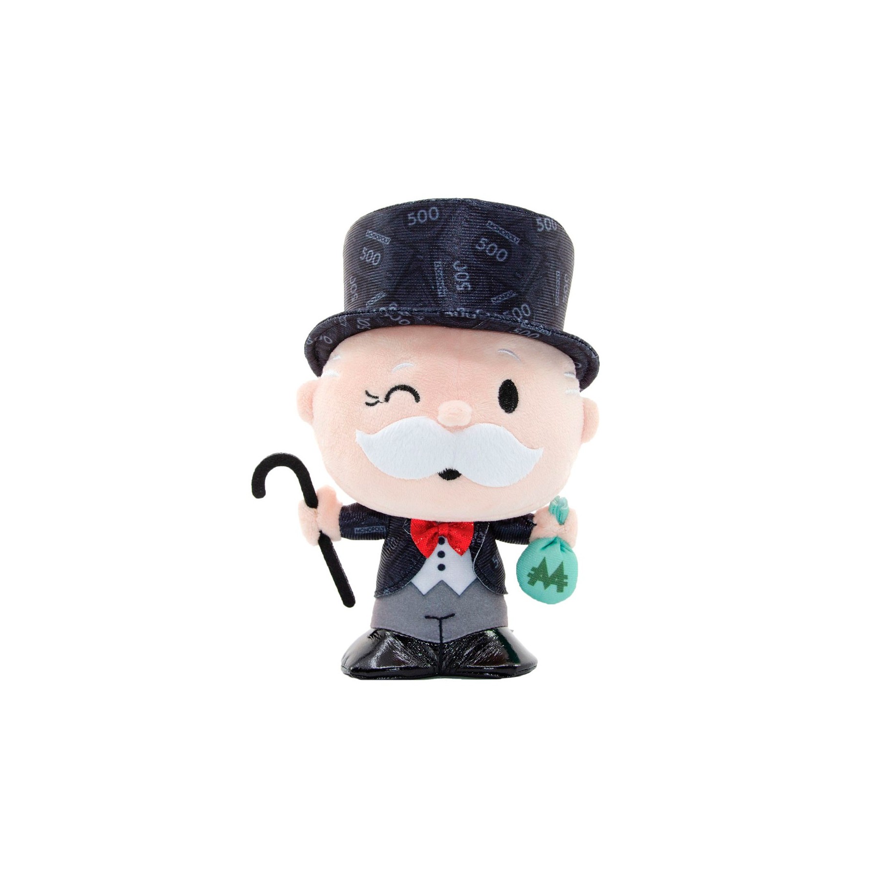 Peluche Dznr Mr. Monopoly