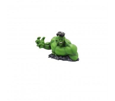 Hucha Busto  Pvc Deluxe 20 Cm Marvel Mega Bank Hulk