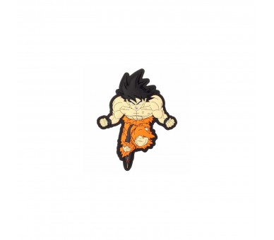 Iman Sd Toys Dragon Ball Relieve Goku