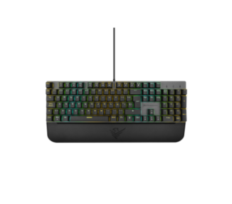 Teclado Mecánico Phoenix Mk1 Elite Full Rgb Swtiches Brown