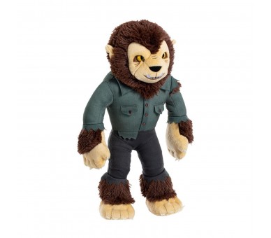 Peluche The Noble Collection Wolfman Universal 33 Cm