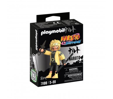 Playmobil Naruto