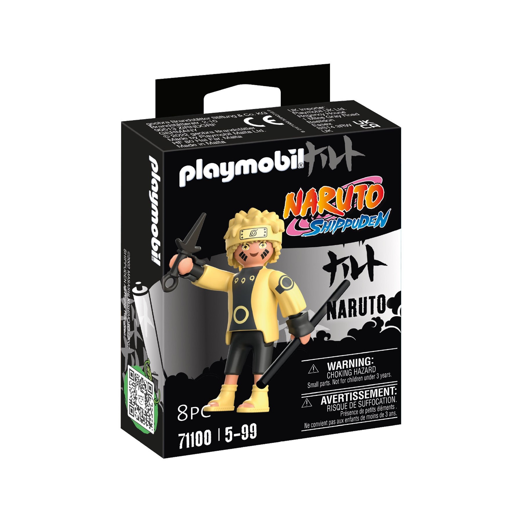 Playmobil Naruto