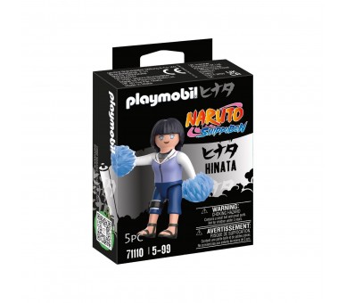 Playmobil Naruto Hinata