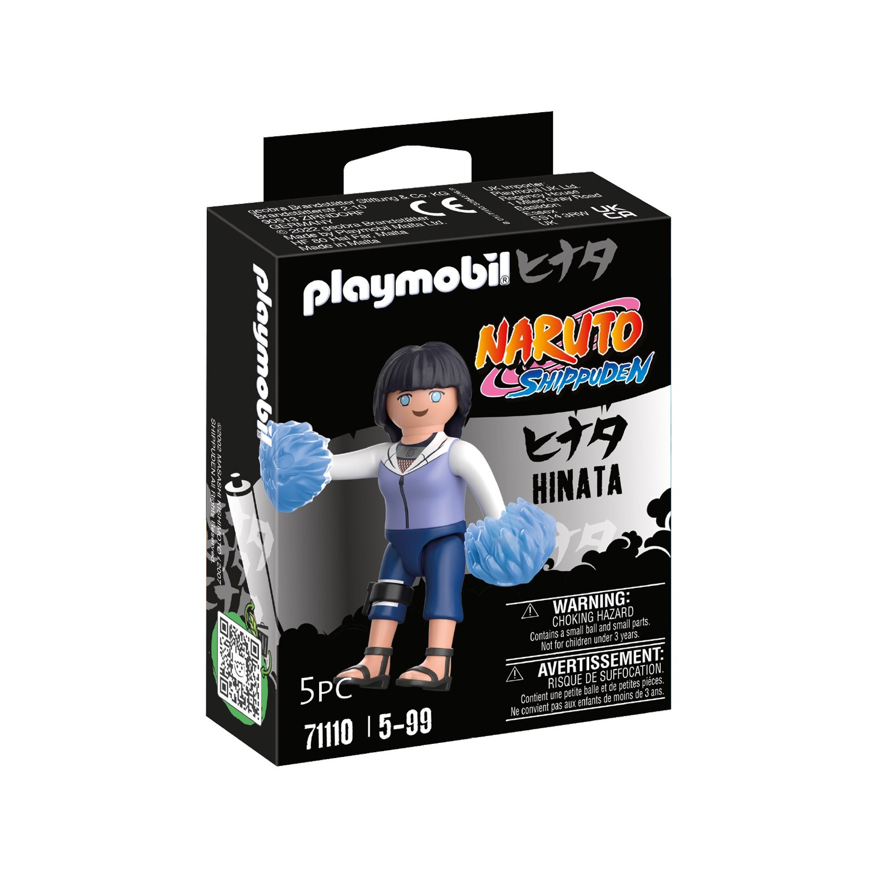 Playmobil Naruto Hinata