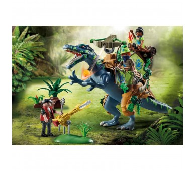 Playmobil Spinosaurus