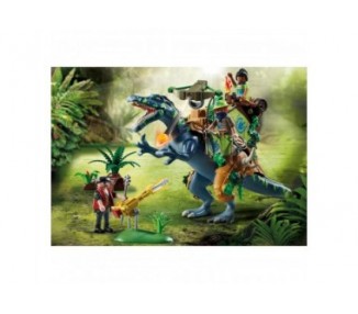 Playmobil Spinosaurus