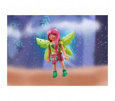 Playmobil Ayuma Crystal Forest Leavi