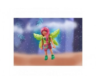 Playmobil Ayuma Crystal Forest Leavi