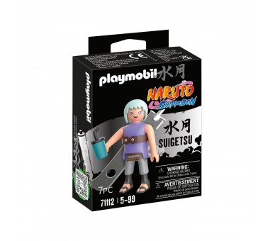 Playmobil Naruto Suigetsu