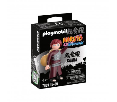 Playmobil Naruto Gaara