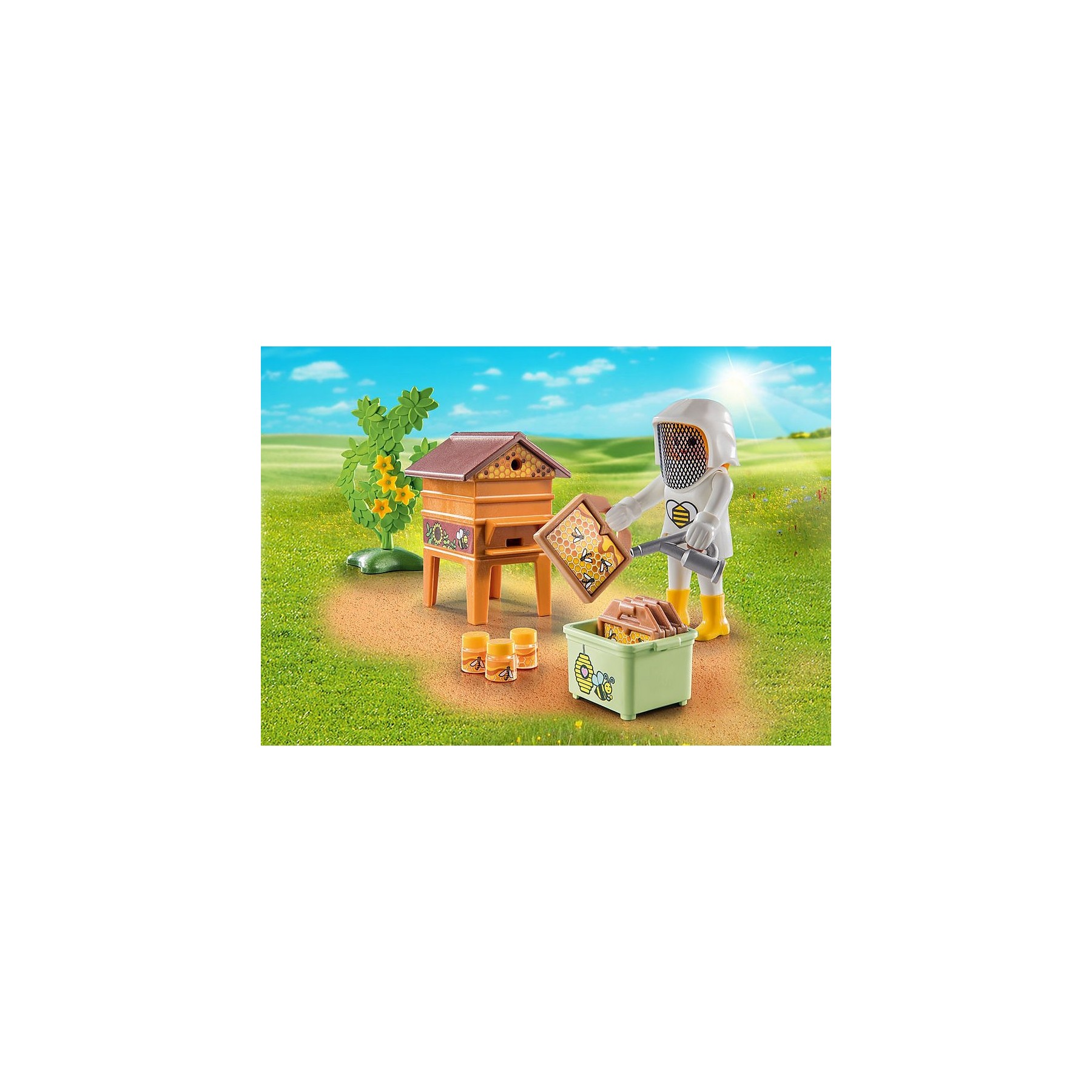 Playmobil Country Apicultora