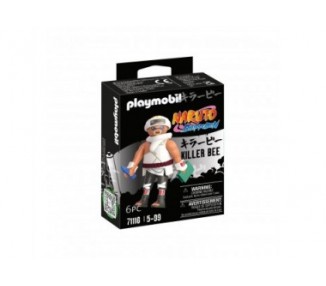 Playmobil Naruto Killer Bee