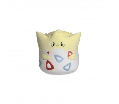 Peluche Squishmallows Togepi 25 Cm