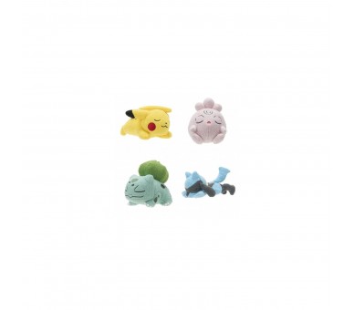 Peluche Jazwares Pokemon Dormilon Unidad Aleatoria