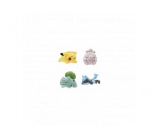 Peluche Jazwares Pokemon Dormilon Unidad Aleatoria