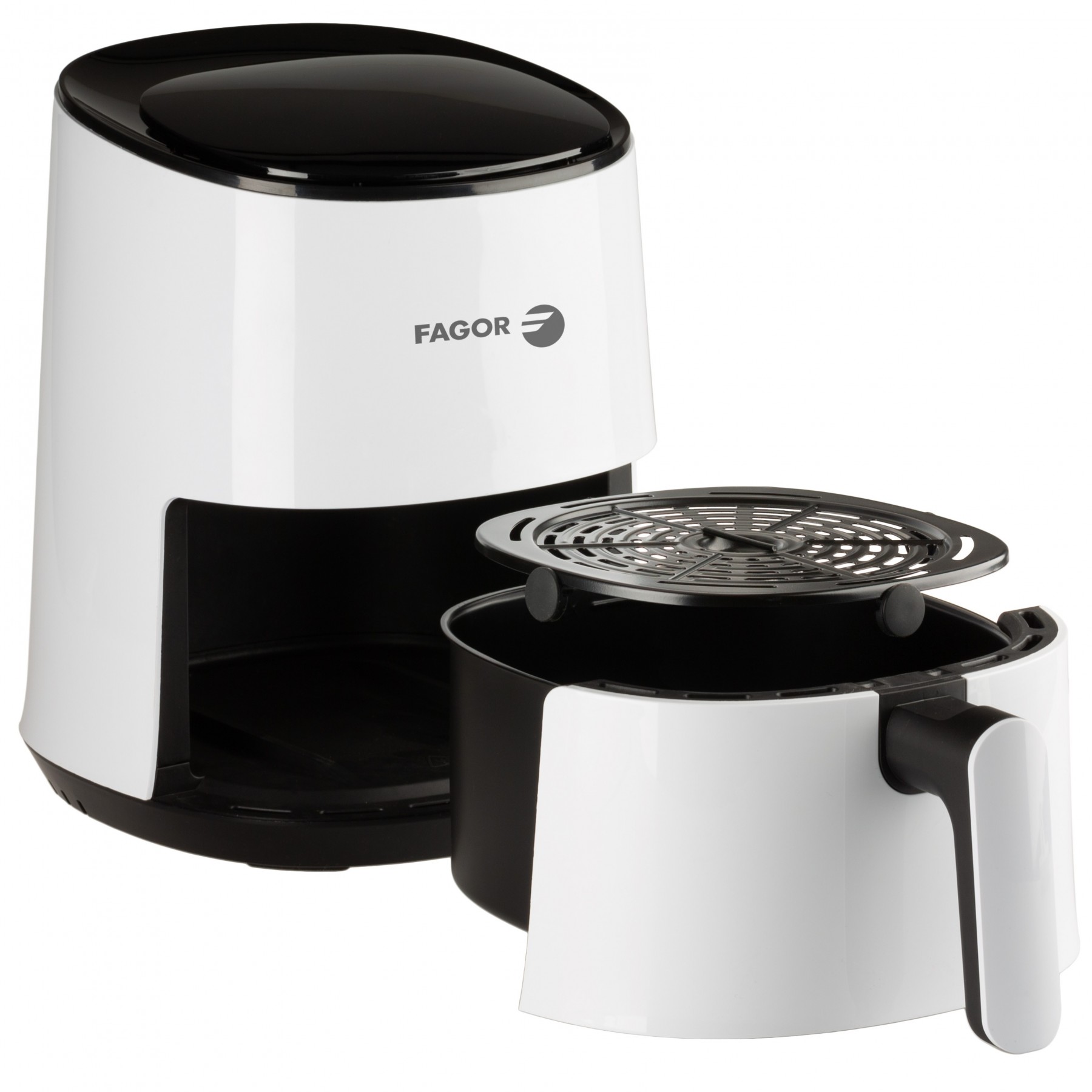 Airfryer Freidora De Aire Fagor Naturfry  2.5L 1450W