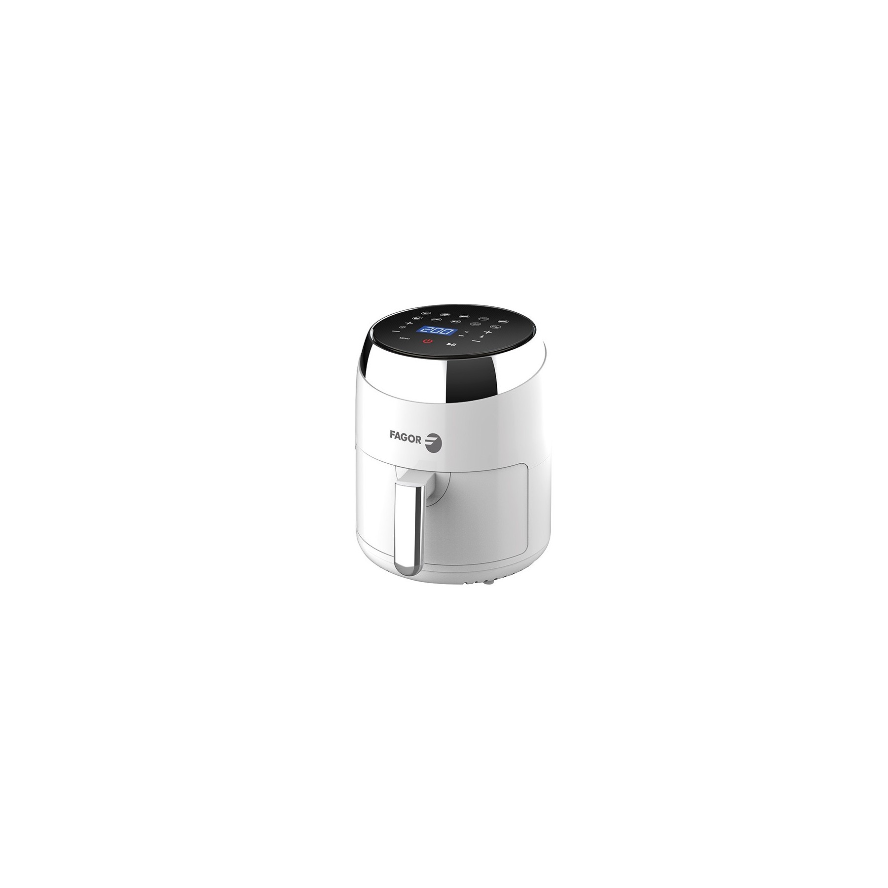 Airfryer Freidora De Aire Fagor Naturfry  3.5L 1450W