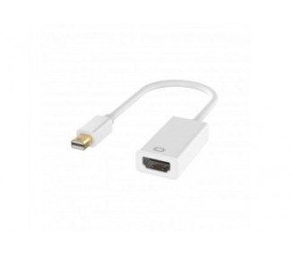 Cable Adaptador Ewent Mini Display Port Macho A Hdmi Hembra