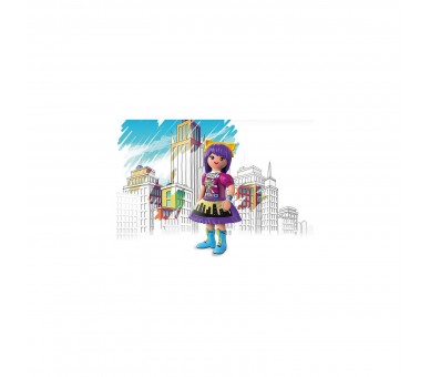 Playmobil Everdreamerz Viona Comic World Series 2