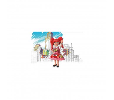 Playmobil Everdreamerz Starleen Comic World Series 2